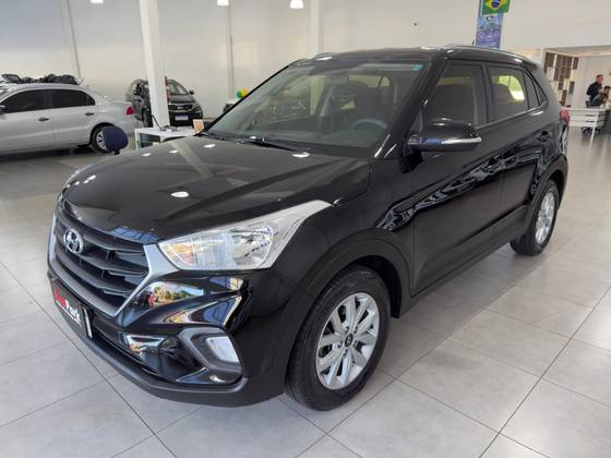 HYUNDAI CRETA 1.6 16V FLEX ACTION AUTOMÁTICO